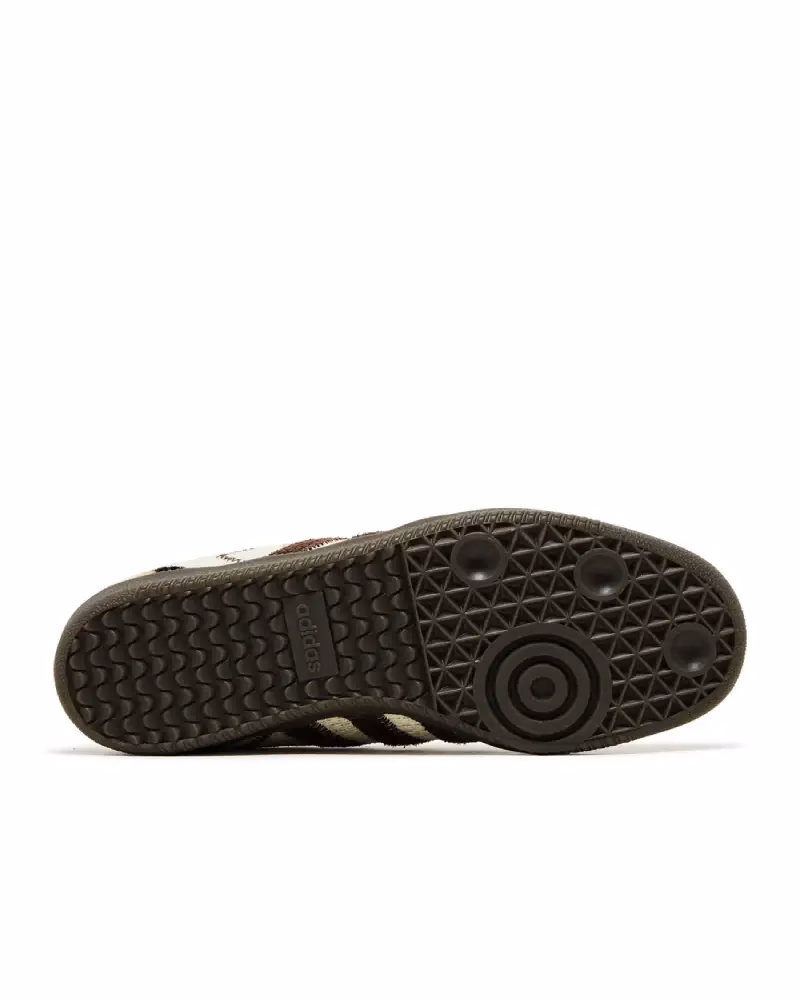 CDG Adidas Samba Cow - Image 3