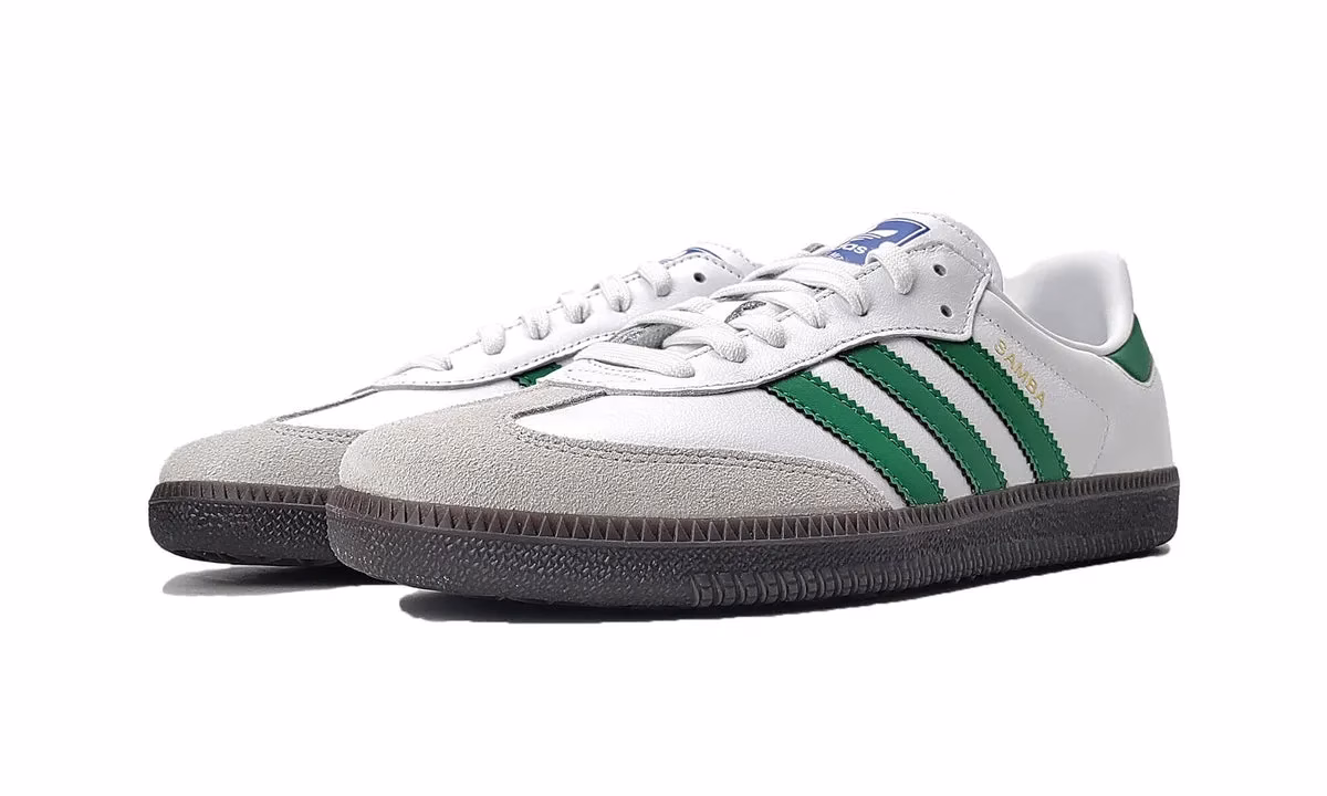 Adidas Samba x Comme des Garçons Play - Image 2