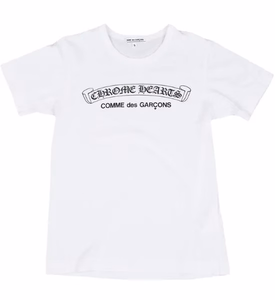 Chrome Hearts Comme Des Garcons T Shirt