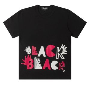 Comme Des Garcons Black Black T-shirt