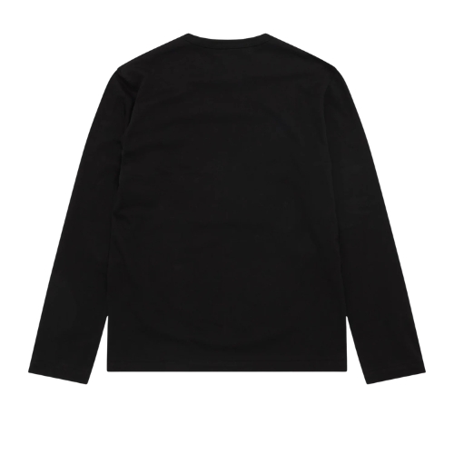 Comme Des Garcons Print T-shirt Black - Image 2