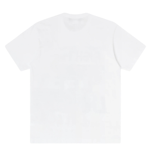 Comme Des Garcons Right Left T-shirt White - Image 2