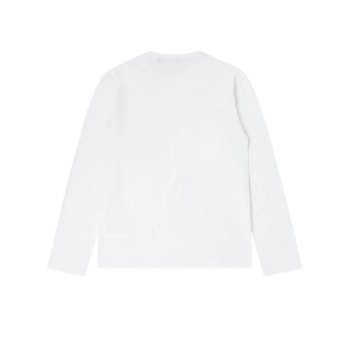 Comme des Garcons Print T-Shirt White - Image 2