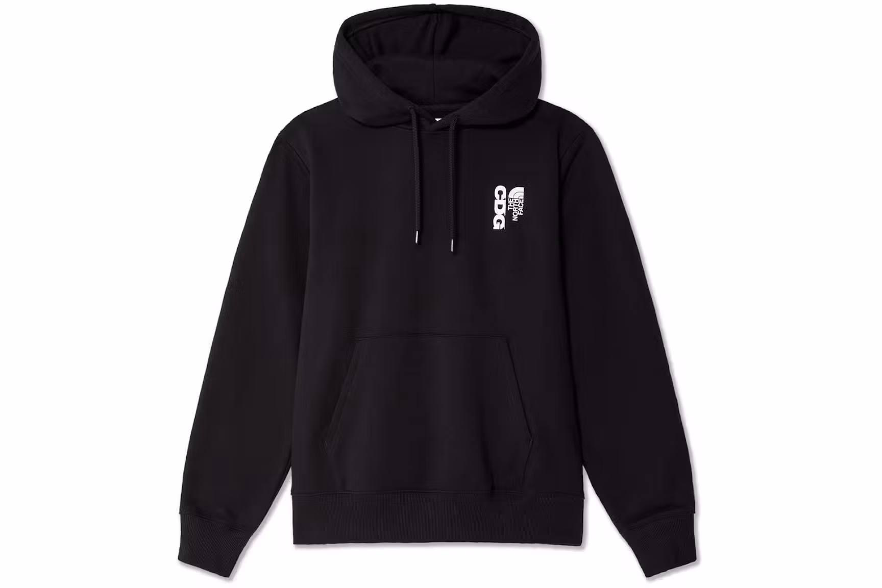 Comme des Garcons x The North Face x Hoodie (Black)